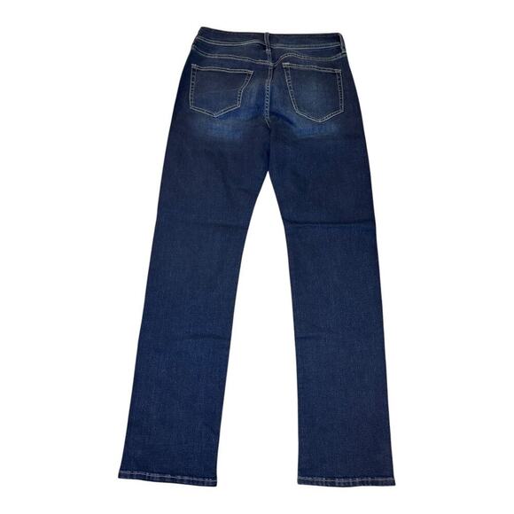 NEW Liverpool Men's Relaxed Straight Jeans Blue Size 30x34‎ Mid-Rise Stretch - Picture 2 of 9